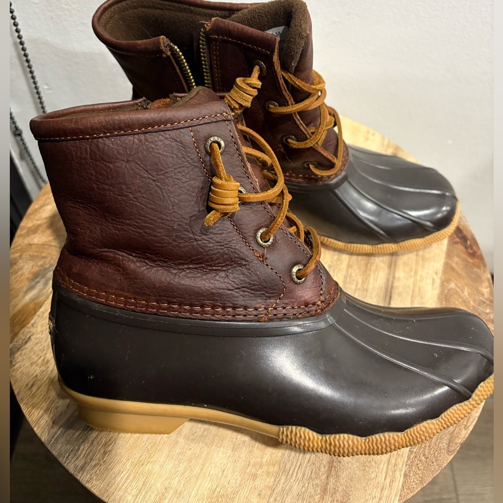Sperry Rain boots